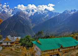 honeymoon in chamba