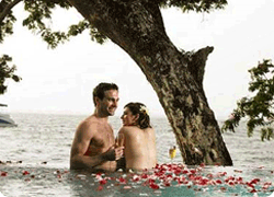 honeymoon in kovalam